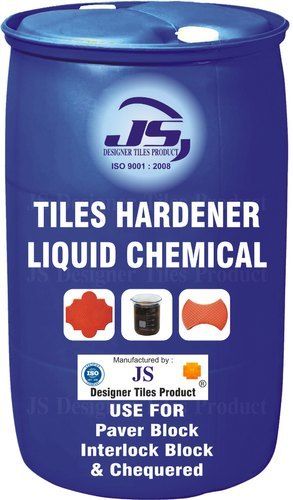 Tiles Hardener Liquid Chemical