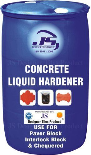 Concrete Liquid Hardener