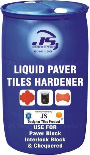 Liquid Paver Tile Hardener