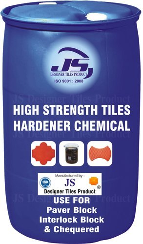 High Strength Tile Hardener Chemical
