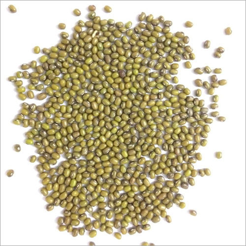 Common Whole Green Moong Dal