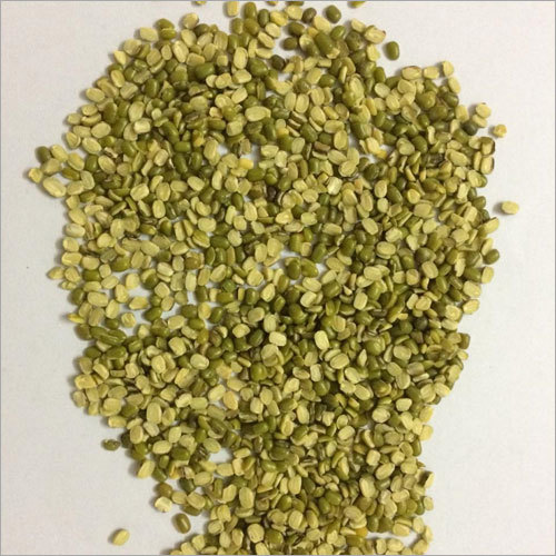 Green Split Moong Dal