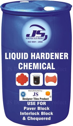 Liquid Hardener Chemical
