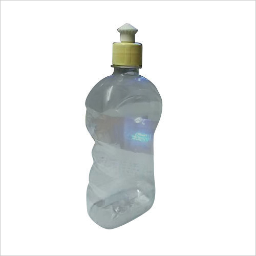 Empty Hand Wash Bottle