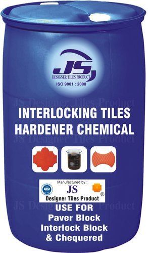 Interlocking Tile Hardener Chemical