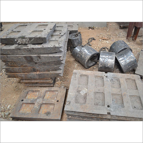 Stone Crusher Casting