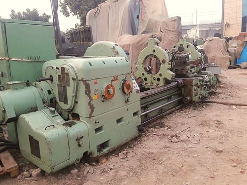 SKODA LATHE SRM 1000 x 3000 MM