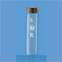 Glass Test Tube With Screw Cap