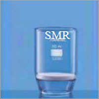 Gooch Crucible With Sintered Disc