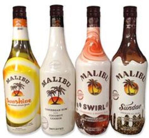 On Demand Shrink Sleeves For Liquor Bottles