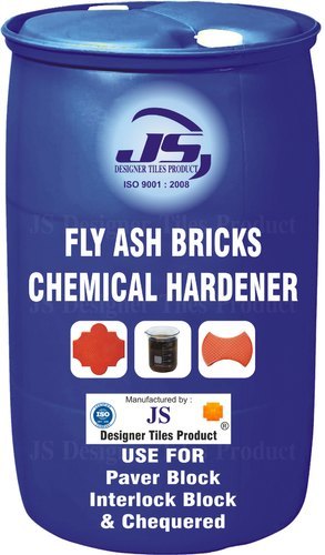 Fly Ash Brick Chemical Hardener