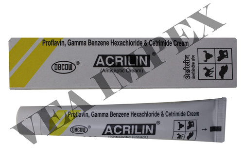 Acrilin Ointment 100G