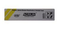 Acrilin Ointment 100G