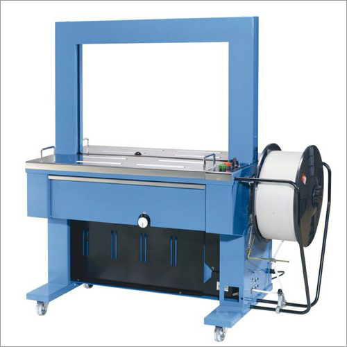 Fully Automatic Strapping Machine Dimension(L*W*H): 1420*650*1565 Inch (In)