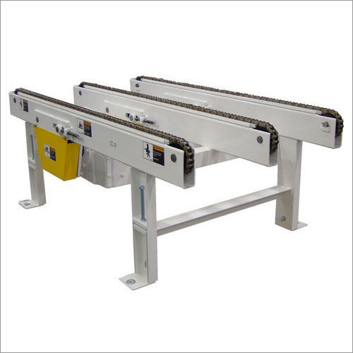 Chain Conveyor - Stainless Steel, Customized Length, Heavy Load Bearing Capacity | Constant Chain Arrangement, Rust Resistance, Excellent Performance
