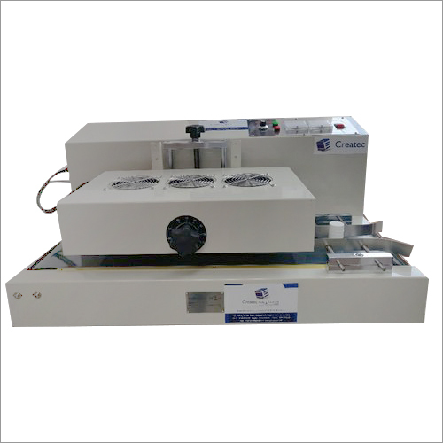 Continuous Induction Sealing Machine Dimension(L*W*H): 1150X480X400 Millimeter (Mm)