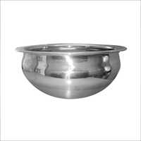Stainless Steel Food Serving Bowl
