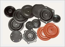 Alloy And Rubber Seal Kit For Valve