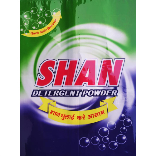 Detergent Cleaning Powder Apparel