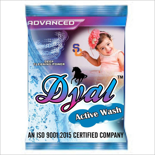 Detergent Cleaner Powder Apparel