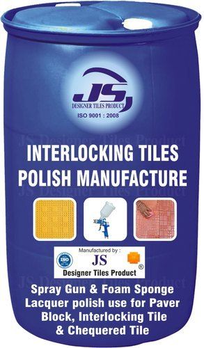 Interlocking Tile Polish