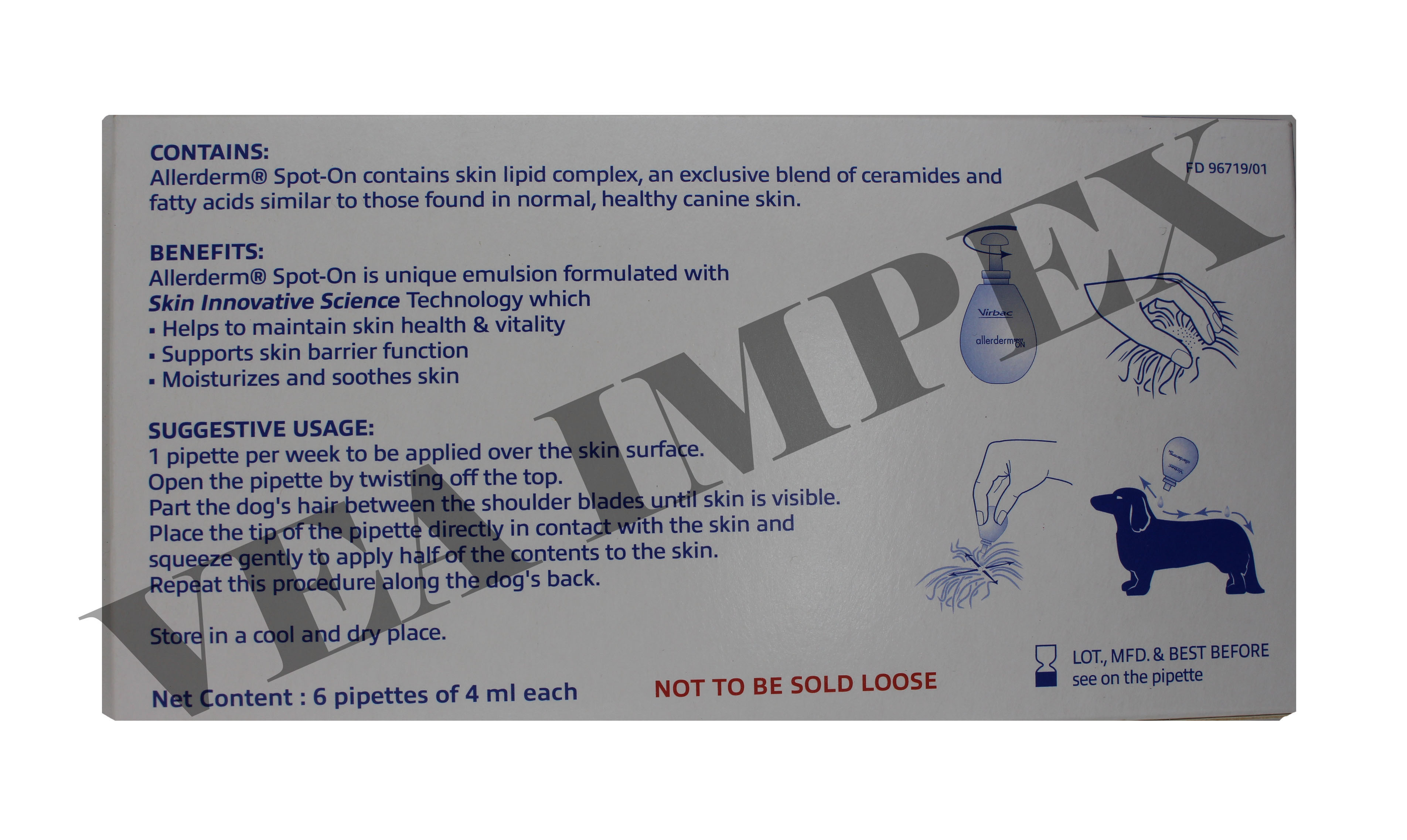Allerderm Skin Moisturising Emulsion-SKIN LIPID COMPLAX+FATTY ACIDS