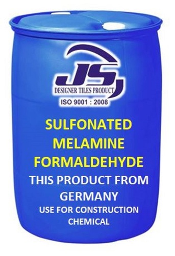 Liquid Sodium Melamine Formaldehyde