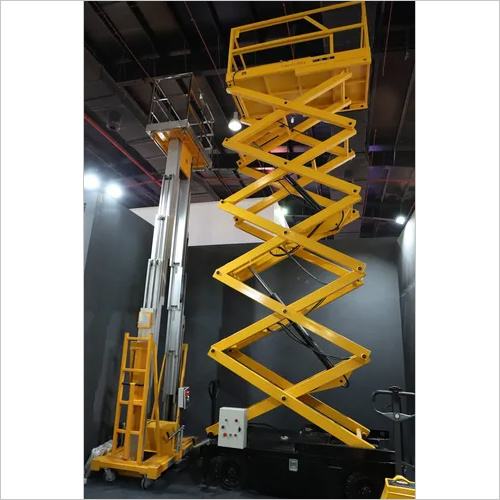 Elevated Work Platform Lifting Capacity: 5 Tonne