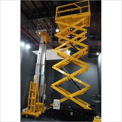 Elevated Work Platform Manufacturer In Puneelevated Work Platform Supplier