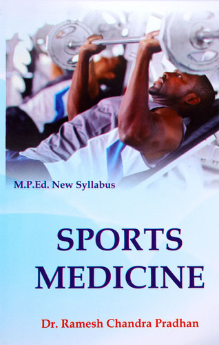 Sports Medicine (M.P.Ed. NCTE New Syllabus)