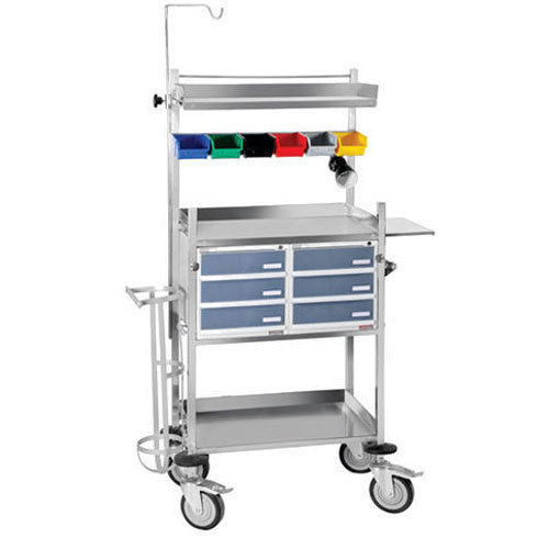 Tubular Steel Trolley