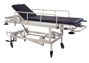 Iron Tubular Trolley