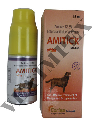 Amitick 15Ml-AMITRAZ 12.5% W/V