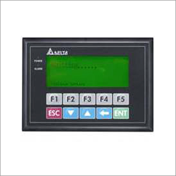 Standard 4 Line Text Panel