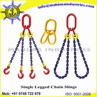 Gr -80 Chain Slings