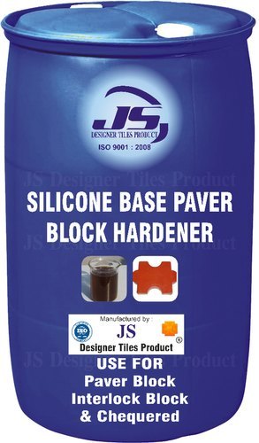 Silicone Base Paver Block Hardener