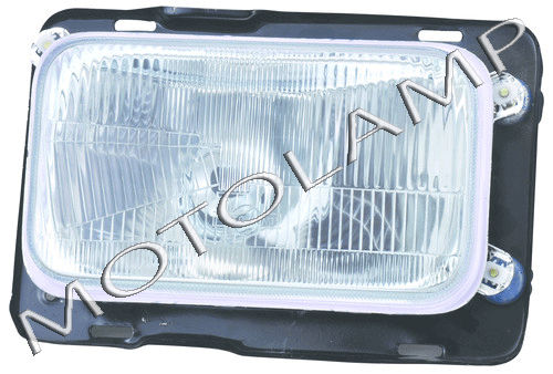 Head Light Tata Sumo