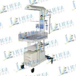 Resuscitation Unit with Fixed Baby Cradle Resuscitation Unit with Fixed Baby Cradle