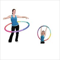 Trancy Yoga Hula Hoop