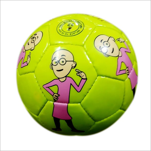 Trancy Mini Cartoon Football For Kids