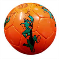Kids Cartoon Football