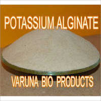 Potassium Alginate Powder