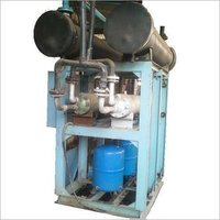 Water Chilling Plant Cooling Coil Material: Depend On Selected Product