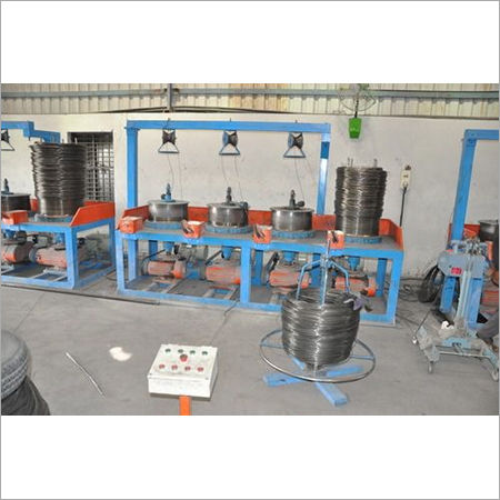 Binding Wire Machine