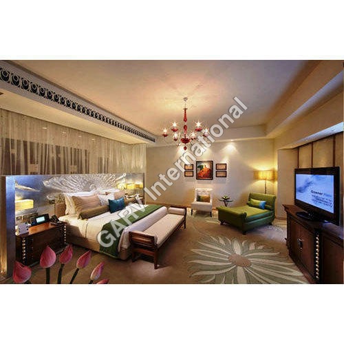 Turnkey Interior Design Service