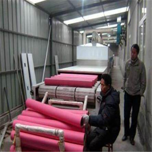 Paper Products Microwave Drying Curing Equipment