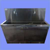 Stainless Steel Surgical Scrub Stations