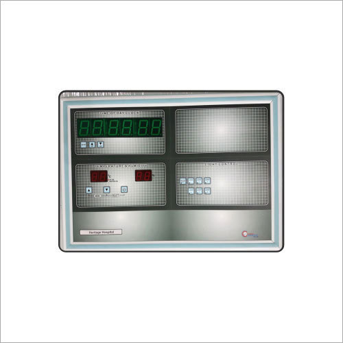 OT LED Touch Screen Control Panels