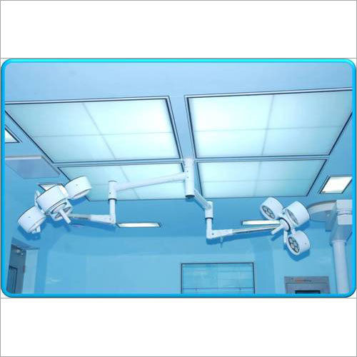 Laminar Air Flow System Ceiling Mounted
