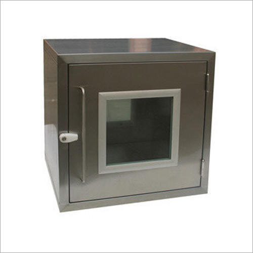 Stainless Steel Hatch Boxes